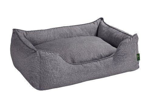 Dog Sofa Boston 80X60 Cm Grey | Hunter