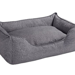 Dog Sofa Boston 80X60 Cm Grey | Hunter