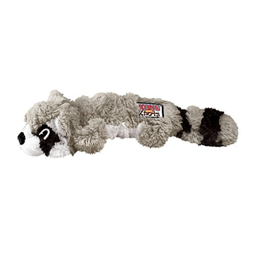 Kong Scrunch Knots Racoon Small/Medium (25.4Cm) (Random Pick) | Gor Pets