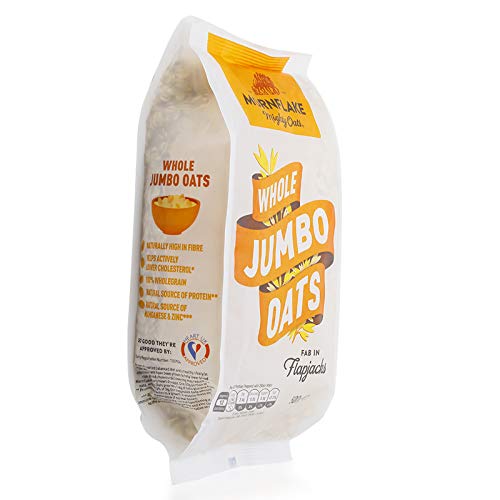 Mornflake Jumbo Oats, 500 g