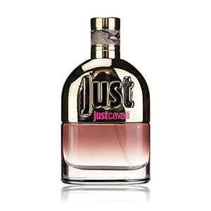 Roberto Cavalli Just Woman Eau De Toilette Spray 75ml
