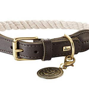 Collar List Size 50 Rope Creme | Hunter