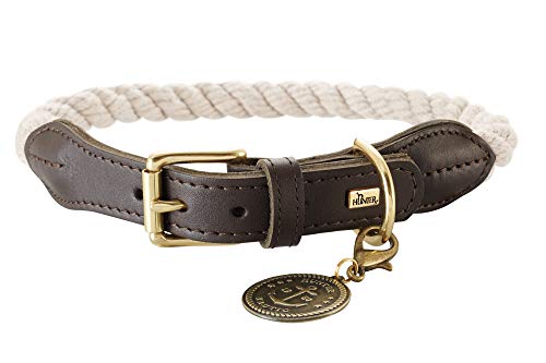 Collar List Size 60 Rope Creme | Hunter