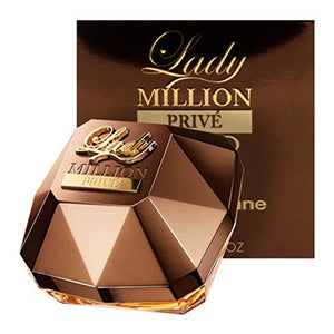 Paco Rabanne - LADY MILLION PRIVÉ edp vaporizador 50 ml