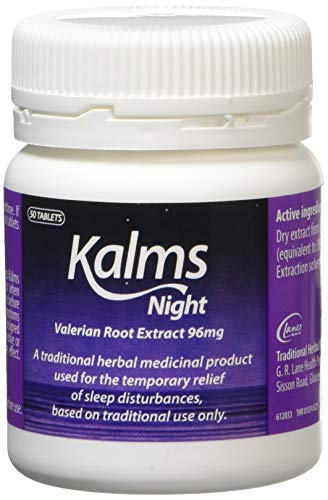 Kalms Night - Pack of 50 Tablets