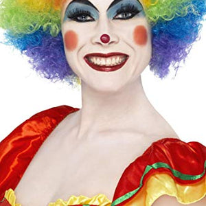 Smiffys Crazy Clown Wig