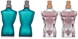 Jean Paul Gaultier Le Male Miniatures Gift Set For Him JPG - Mini