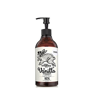 YOPE Vanilla & Cinnamon Liquid Hand Soap 500ml (PACK OF 1)