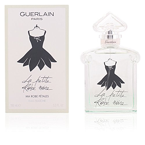 Guerlain Robe Noire Ma Petales Eau Fraiche for Women 30 ml