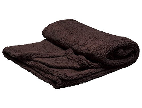 Gor Pets Blanket Large (150X100Cm)  Brown | Gorpets