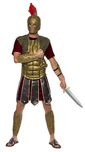 Smiffys Deluxe Perseus The Gladiator Costume