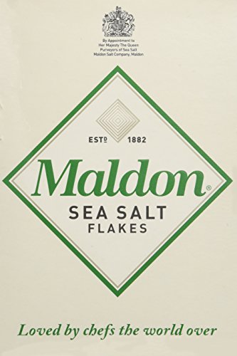 Maldon | Sea Salt - Flaky Crystals | 3 X 250G
