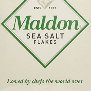 Maldon | Sea Salt - Flaky Crystals | 3 X 250G