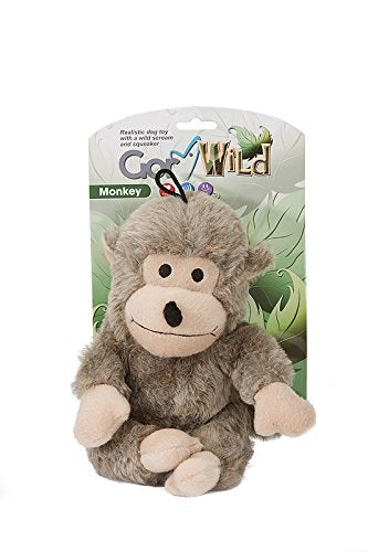 Gor Wild Monkey (21Cm) | Gor Pets