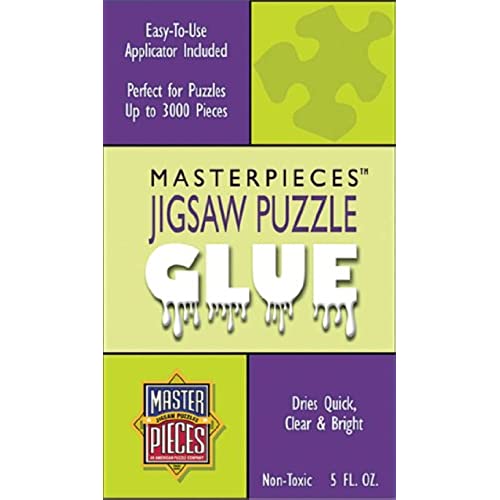 Puzzle Glue-4oz
