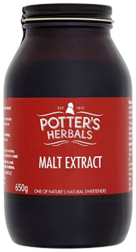 Potters Malt Extract 650 g