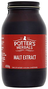 Potters Malt Extract 650 g
