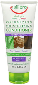 Equilibra Volumizing Conditioner, Aloe Vera 200 ml - Pack of 2