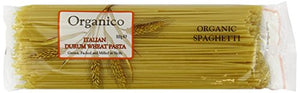 Organico Org Spaghetti 500g