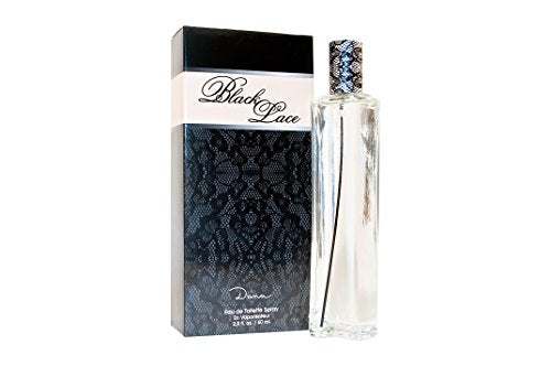 Dana Black Lace 60 ml Eau De Toilette Spray for Her 60 ml