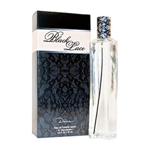 Dana Black Lace 60 ml Eau De Toilette Spray for Her 60 ml