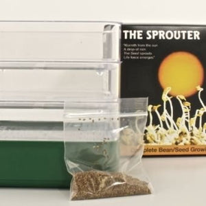 Complete Bean/Seed Growing Kit