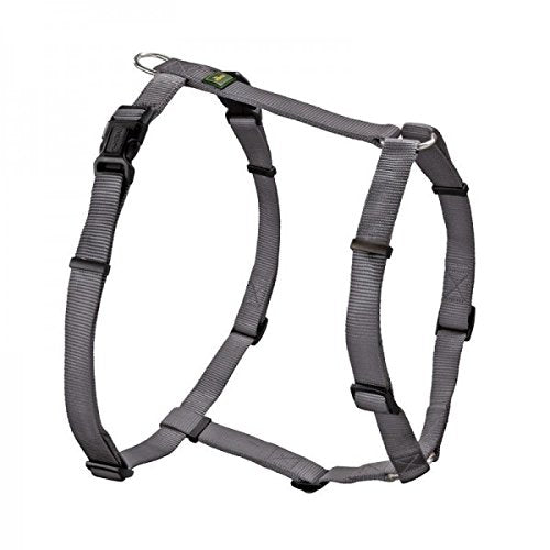 Harness Vario-Rapid S/15 38-52 Cm, Nylon Grey | Hunter