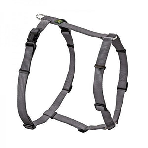 Harness Vario-Rapid S/15 38-52 Cm, Nylon Grey | Hunter