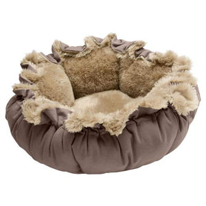 Dog Bed Tilburg, 95 Cm Brown | Hunter