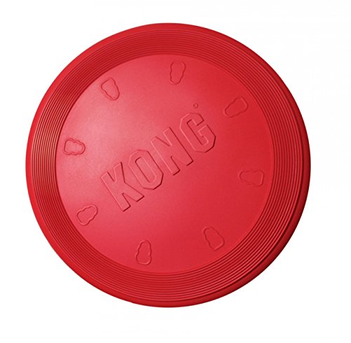 Kong Flyer Large (24Cm) Red | Gor Pets