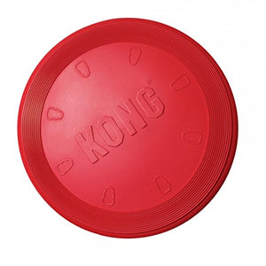Kong Flyer Large (24Cm) Red | Gor Pets