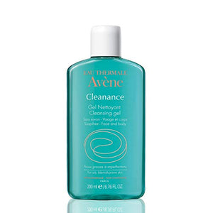 Avene Cleanance Cleansing Gel Body and Face - 200 ml