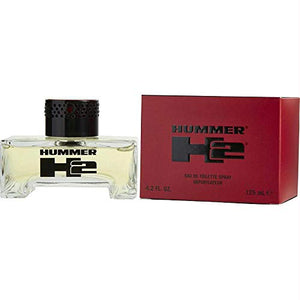 Hummer H2 125ml EDT Spray