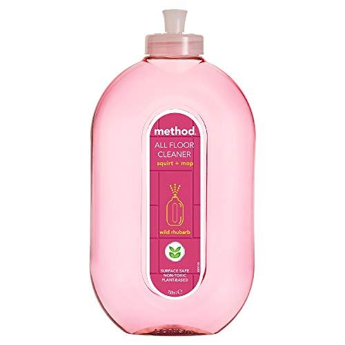 Method Rhubarb All Purpose Floor Cleaner (739 ML)