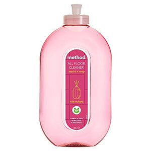 Method Rhubarb All Purpose Floor Cleaner (739 ML)
