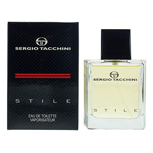 Sergio Tacchini Stile Eau De Toilette 50 ml