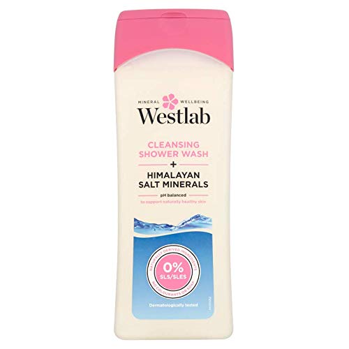 Westlab Cleansing Shower Wash, 400 g, Pack of 6