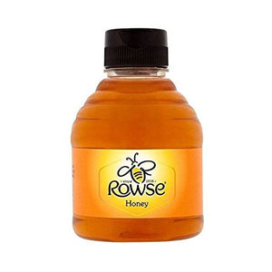 Rowse Easy Squeezy Honey x 6 (Pack of 6)