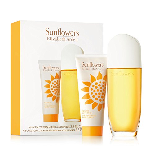 Elizabeth Arden Sunflowers Eau de Toilette Gift Set For Her, 100 ml