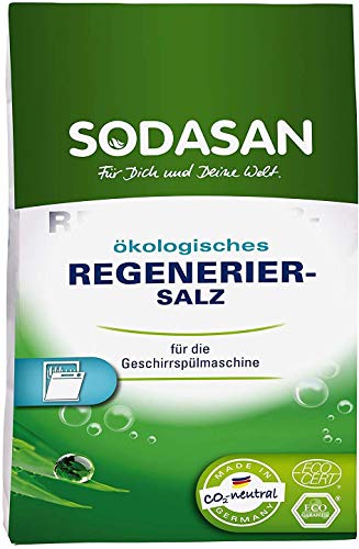 Sodasan Regenerating Salt