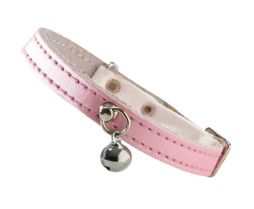 Cat Collar Irise Pink