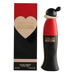 Moschino - Cheap &amp; Chic Eau De Toilette Natural Spray - 50ml/1.7oz