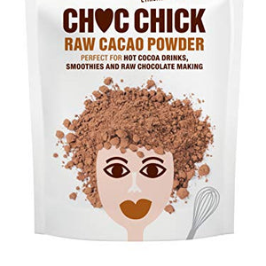 Choc Chick Cacao Powder 250g, Pack of 2