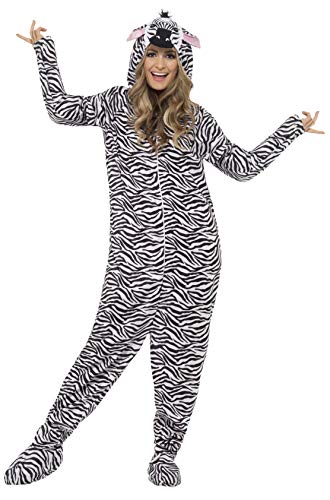 Smiffys Zebra Costume