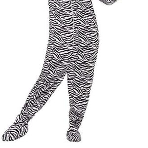 Smiffys Zebra Costume