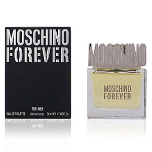 Moschino Forever Eau de Toilette Vaporisateur Spray for Men 100 ml