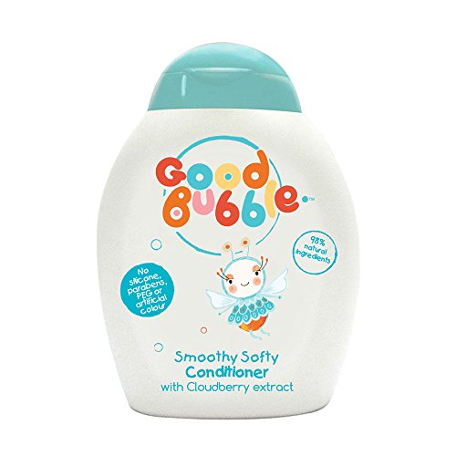 Good Bubble Cloudberry Extract Smoothy Conditioner - (Pack of 3)