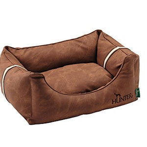 Dog Sofa Göteborg 80X60 Cm Brown | Hunter