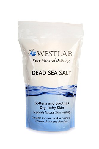 Westlab Dead Sea Bath Salts 5000g x 1
