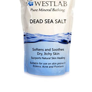 Westlab Dead Sea Bath Salts 5000g x 1